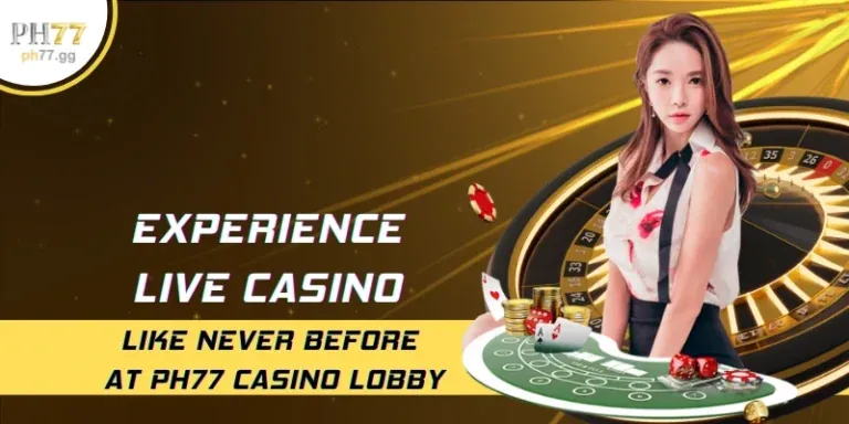 Trải nghiệm casino trực tuyến c54 app