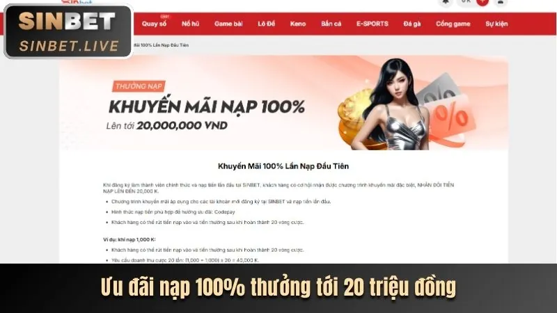 Giao diện hướng dẫn đăng ký tài khoản C54 Tải App